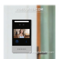 Wire Home Security Video Tuya Doorbell para Villas
